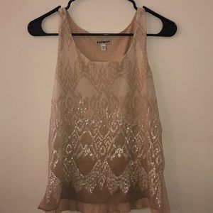 EXPRESS Tank Top